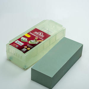 เจียะ มาก้า จิตร์ # หินลับมีดแบบด้านเดียว สีเขียว 500 (JM112) - Product Image 2