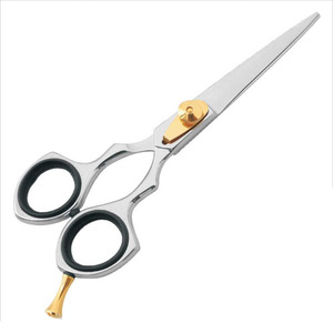 Tijeras de Peluquería Profesionales de Acero Inoxidable con Cuchillas Afiladas para Corte y Peinado de Cabello en Salón - Product Image 6