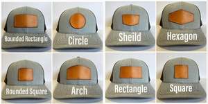 Casquette de baseball en polyester/coton à 6 panneaux avec logo personnalisé, pour les amateurs de pêche, sport, plein air, unisexe, quatre saisons, couvre-chef vietnamien - Product Image 4