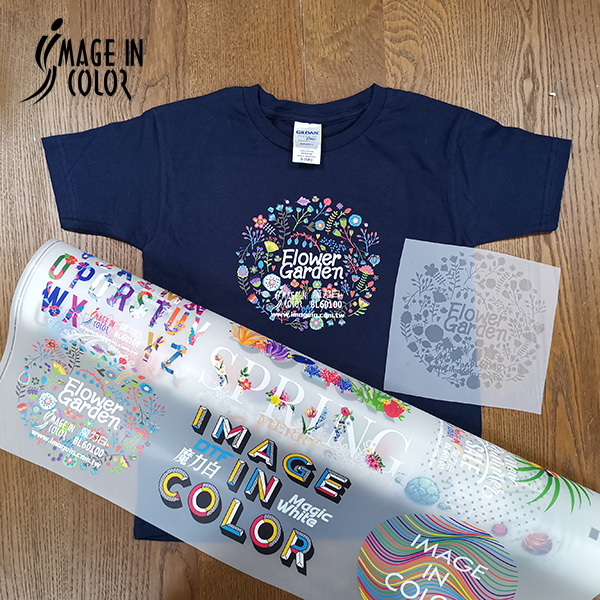 30 см прямая пленка для струйной печати ПЭТ пленка DTF теплопередающая бумага