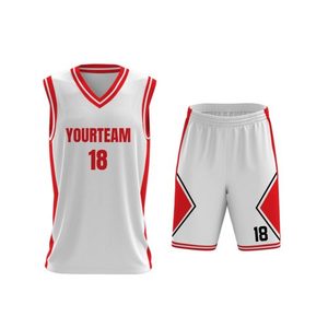 Professionnel Team Wear de Basket-Ball uniforme - Product Image 4