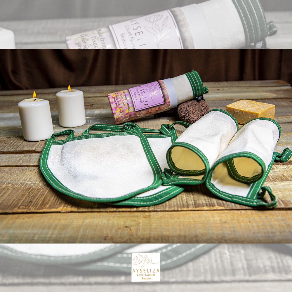 สีเขียว