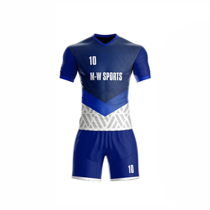 2021 New Style <b>Soccer</b> Uniform Good Quality Sportswear <b>Soccer</b> Uniform - Product Image 3