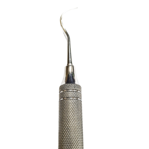 Endo Tech Mccall Curette # 17-18 LT HDL DE ELP Scalers et curettes manuels creux - Product Image 1
