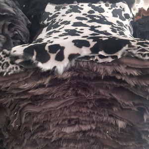 Piel de Oveja Cruda de Doble Cara de España para Prendas y Decoración - Product Image 1