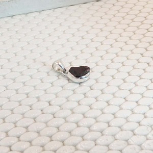 Sterling Silver 925 Custom <b>Garnet</b> Gemstone <b>Pendant</b> Sterling Silver <b>Pendant</b> Sterling Silver 925 Jewelry With <b>Garnet</b> Rough <b>Pendant</b> - Product Image 2