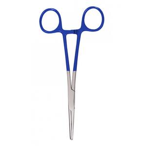 Tamaños y embalaje personalizados profesionales, espejo de arena pulido de calidad fina, fórceps hemostáticos Kelly quirúrgicos dentales médicos de satén - Product Image 3