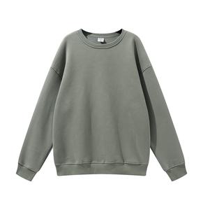 GAF Custom Menหนาขนาดใหญ่Hoodieเสื้อฤดูใบไม้ร่วงฤดูหนาวJoggerเนื้อPulloversผู้ชายHoodies 2024 - Product Image 6