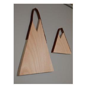 Planches à découper en bois de style moderne, en ardoise, planches à découper de cuisine de styliste, planche à découper pour légumes - Product Image 2