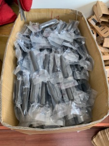 Than củi trắng Đài Loan dạng que Binchotan - Product Image 5