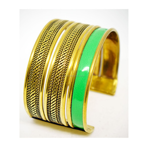 2025 13mm Narrow Gold Bracelets Virginia Christmas Gift Tennis Cut Brass Bracelet <b>engraved</b> <b>bangle</b> Embosses Casting Gold Plated - Product Image 1