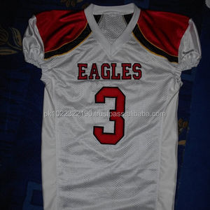 Maillot de FOOTBALL américain et personnalisé, ensemble sur mesure - Product Image 2