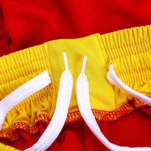 Ensemble d'uniformes de basket-ball réversible, personnalisé, brossé de haute qualité - Product Image 3