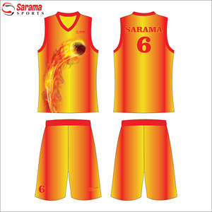 Uniforme de baloncesto Camiseta de baloncesto de alta calidad Número personalizado Uniforme de baloncesto para adultos, - Product Image 2