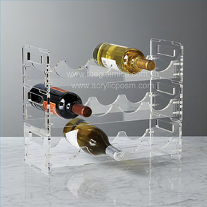 Bandeja para servir vasos de chupito con luz LED acrílica - Product Image 1