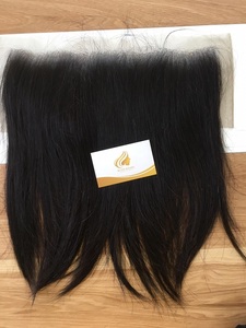 Best Price Wholesale Minh Khang Premium Vietnam Human Remy Hair Extensions Luxury Natural Straight Black HD for - Product Image 6