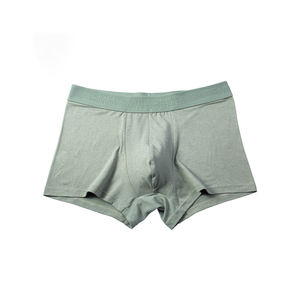 Boxer en coton à entrejambe pour garçons, bambin, personnalisé, tête ample, confortable et respirant, tendance, pour tous les jours - Product Image 4