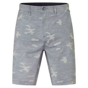 Pantalones cortos de tabla híbridos sublimados de diseño superior Premium personalizado para hombre, pantalones cortos de tabla de pesca elásticos de 4 vías, pantalones cortos de pesca sublimación 2025 - Product Image 1