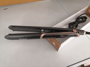 Venta al por mayor plancha de pelo profesional infrarrojos Pantalla LCD de cerámica plancha - Product Image 6