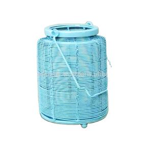 Lanterne à suspendre en fil de fer forgé - Product Image 1