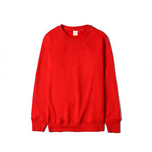 Pull à manches longues 100% coton, chandail molletonné, nouvelle collection hiver, en promotion - Product Image 5