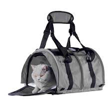 Bolsa de transporte para mascotas de alta calidad, suministros para mascotas - Product Image 5