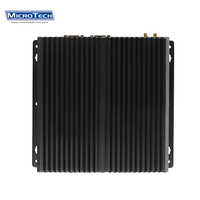 Mini PC Industrial con CPU I3/i5/i7, Intel Celeron J1900 de Cuatro Núcleos, 8G de RAM, 256G SSD, WIFI, Bajo Consumo