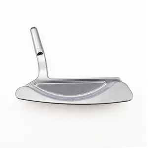 OEM 锻造高尔夫 putter1020 碳钢 PVD 镀层高尔夫推杆头定制高尔夫球杆价格锻造