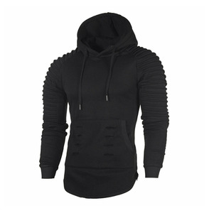 New Arrivals Quarter <b>Zip</b> Pullover Sweatshirt Men <b>1</b>/<b>4</b> <b>Zip</b> Fleece Hoodies Mock-Neck Sweater Pullover Golf <b>Jumper</b> Hoodie - Product Image 1