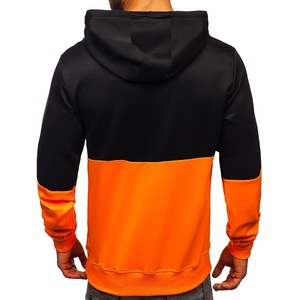 Sweat-shirt Vintage Super Dry personnalisé avec sweat à capuche Sweat-shirt imprimé en 3D en tissu français de couleur différente pour l'hiver pour hommes - Product Image 5