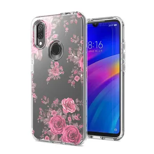 热卖强大的手机案例 fundas para celulares 卡其裤为 Redmi 7