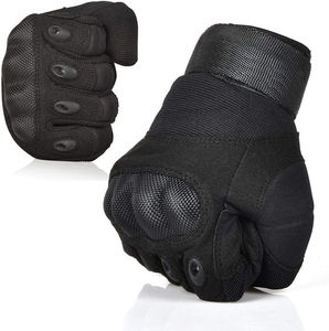 Reasonable Price Top Selling Material OEM Service High Quality Genuine Pure Material Customized Tactical Gloves - Product Image 1