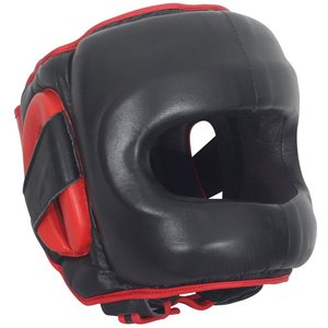 Custom Boxing Helmet Face Protector MMA Guard Protection Head guard - Product Image 3