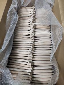 Producto más vendido de Vietnam hecho en Vietnam diseño colorido pez de madera sin pintar decoración del hogar // - Product Image 5