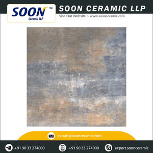 Azulejos de porcelana para suelo, baldosas de cerámica de azúcar, 600x600, precio al por mayor - Product Image 2