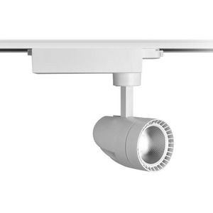Spot encastré LED COB de haute qualité, couleur réglable, sans cadre, pour hôtels. - Product Image 5