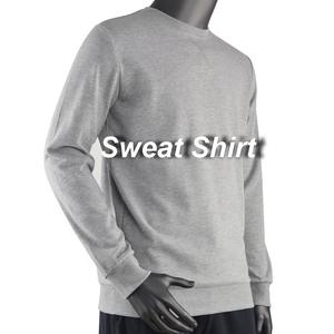 GAF Sweat-shirt en polyester à manches longues en coton pour hommes Sweat-shirt à col rond Vente en gros de sweatshirts à col rond pour hommes - Product Image 4