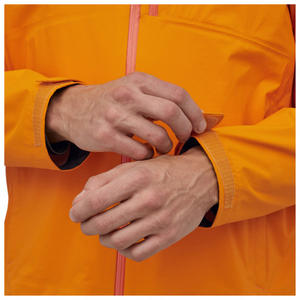 Chaqueta Softshell Negra para Hombre, de Invierno, Impermeable, Transpirable, Lavada, Casual, Talla Grande, Manga Larga, Cuello Alto - Product Image 2