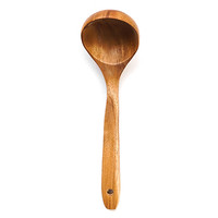 Cuillère en bois de haute qualité-cuillère en bois personnalisée logo du client prix compétitif accepté vente en gros