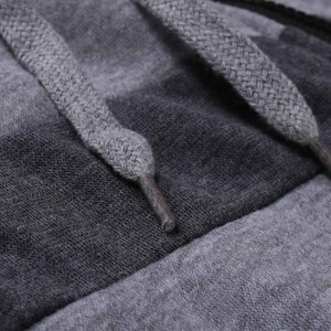 Sudadera con capucha para hombre, de invierno, 100% algodón, personalizada, gran oferta - Product Image 4