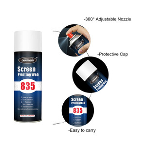 Truyền Nhiệt In Ấn Màn Hình Khung Lưới Lá Pallet Bảng Dính Keo - Product Image 3