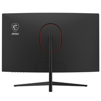 MSI PAG241CR FHD Monitor Game Lengkung, dengan 24 Inci 1200R 280 Nits VA 144Hz 5Ms 1920X1080 Mendukung AMD FreeSync