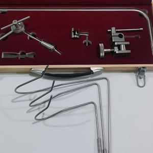 เครื่องมือผ่าตัดแบบใช้มือ ระบบดึงตับนาธันสัน ทำจากสแตนเลสคุณภาพสูง โดยโวลโกแคร์ อินเตอร์เนชั่นแนล - Product Image 4