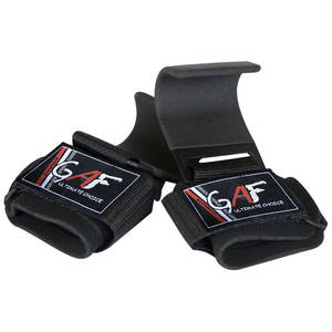 GAF Vente d'usine Logo personnalisé Sangles d'haltérophilie avec rembourrage souple pour protéger l'haltérophilie et le fitness - Product Image 3