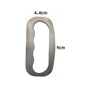 Outil de survie en plein air Quick Fire Striker en acier à haute teneur en carbone pour la cuisine de camping - Product Image 5