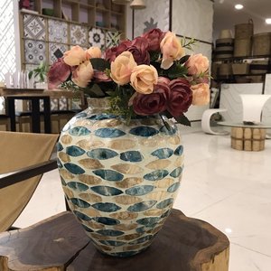 Unique Flower Vase <b>Pots</b> For Wedding Decoration, Handmade Vase From Direct Factory In Vietnam - Product Image 1
