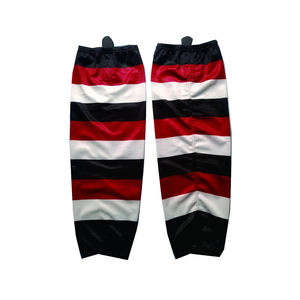 Chaussettes de Hockey sur glace à personnaliser, lot de 10, customisées et à votre équipe, équipement de Club - Product Image 4