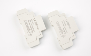 Medidor de Energía Eléctrica Monofásico para Carril DIN DRS-205 con Certificación MID y Estándar EN50470 - Product Image 3