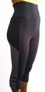 Mallas de Yoga sin costuras para mujer, pantalones con logotipo personalizado, ropa de yoga, mallas lisas - Product Image 2