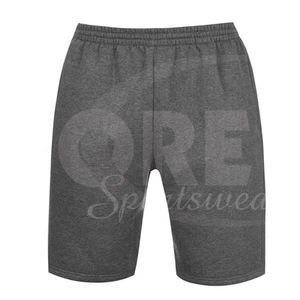 Vente en gros de shorts d'entraînement pour hommes avec logo personnalisé et imprimé shorts Streetwear décontractés d'été à séchage rapide shorts unisexes taille haute grande taille - Product Image 1